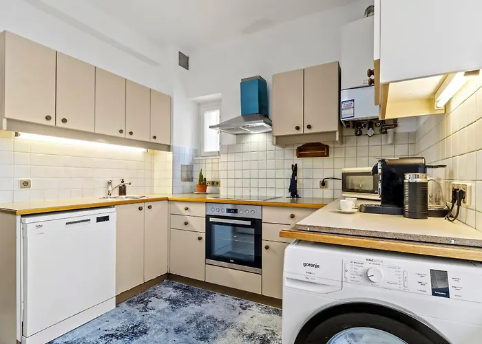 Berlin Apartamento Viena