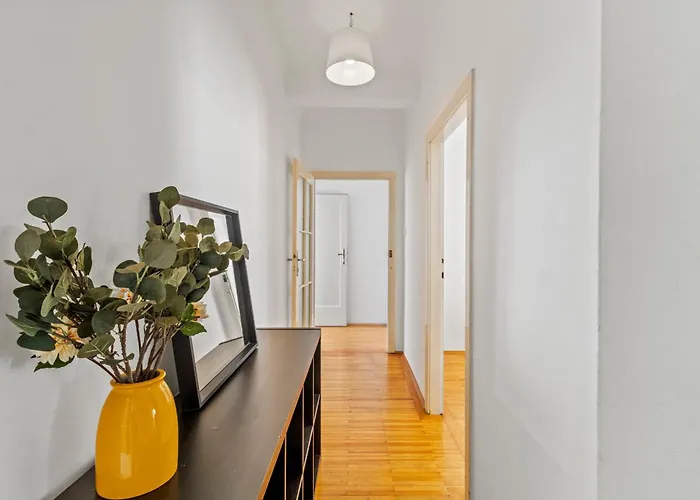 Berlin Apartamento Viena