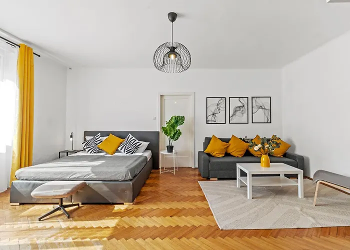 Apartamento Berlin Viena