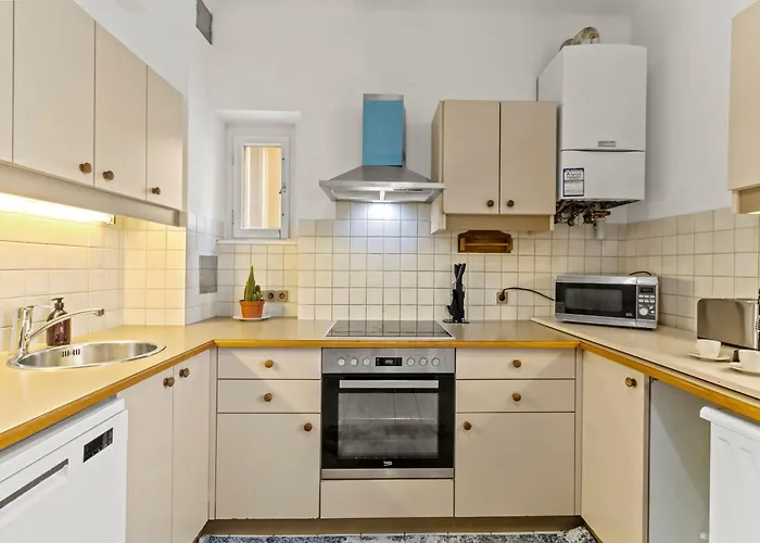 Berlin Apartamento Viena