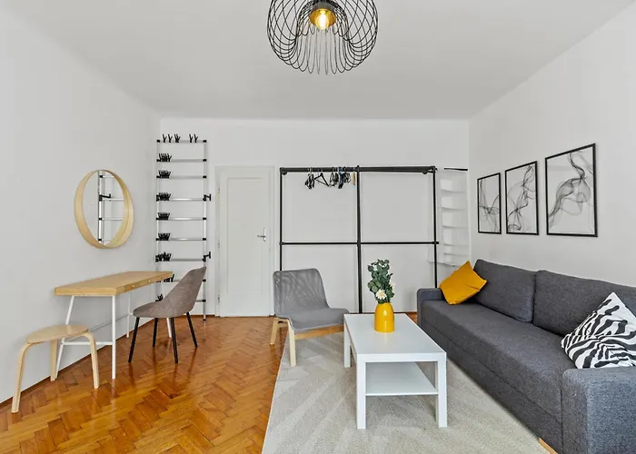 Apartamento Berlin Viena